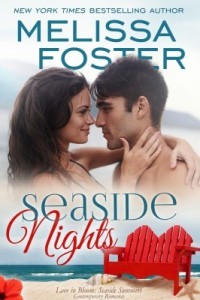 seaside nights cover